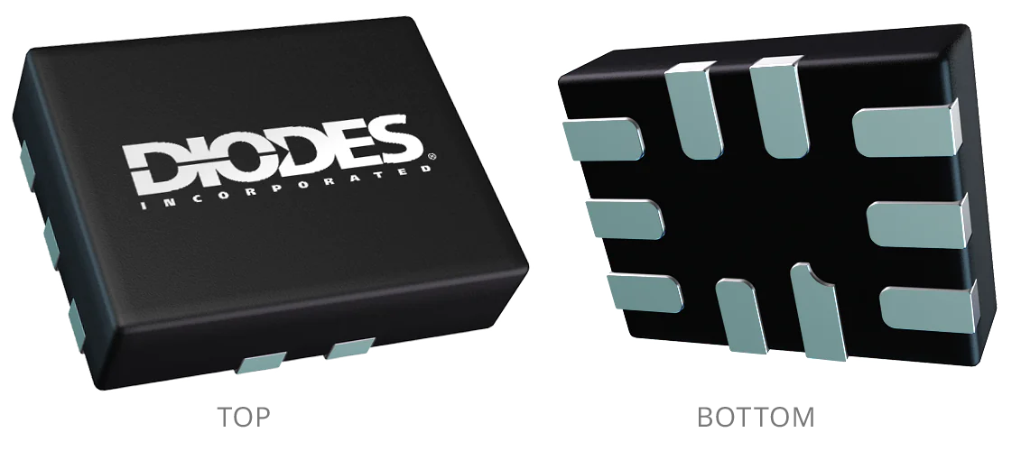 Package Image for U-QFN1418-10