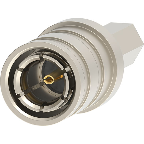 Molex-0734040230 Connector RF Conn SMB 0Hz to 6GHz 75Ohm Crimp ST Cable Mount PL Gold Tray Molex-0734040230 Connector RF Conn SMB 0Hz to 6GHz 75Ohm Crimp ST Cable Mount PL Gold Tray