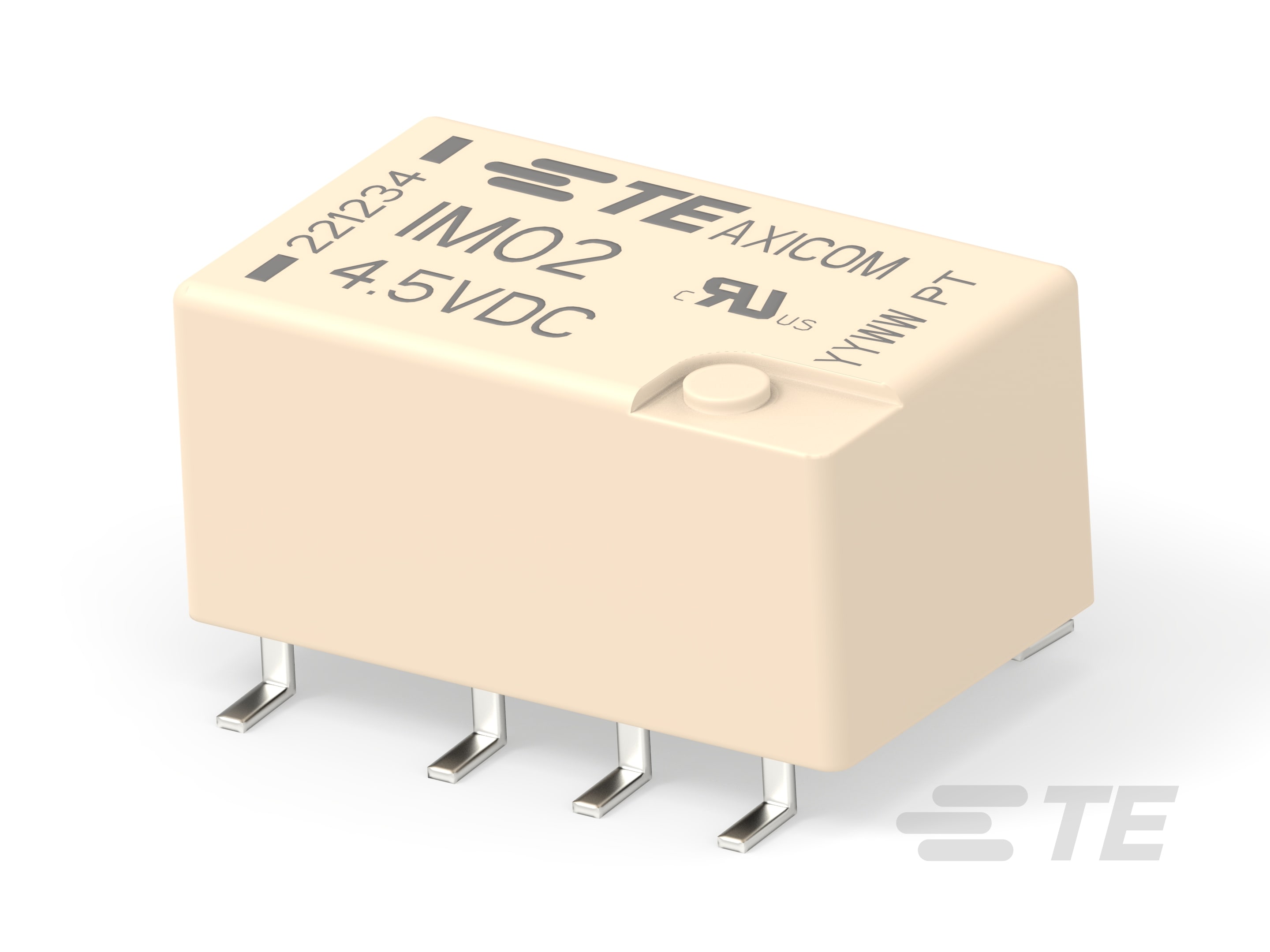 IM02GR=IM RELAY 140mW 4.5V-1462037-9