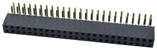 SAMTEC SSW-125-02-G-D-RA SAMTEC SSW-125-02-G-D-RA