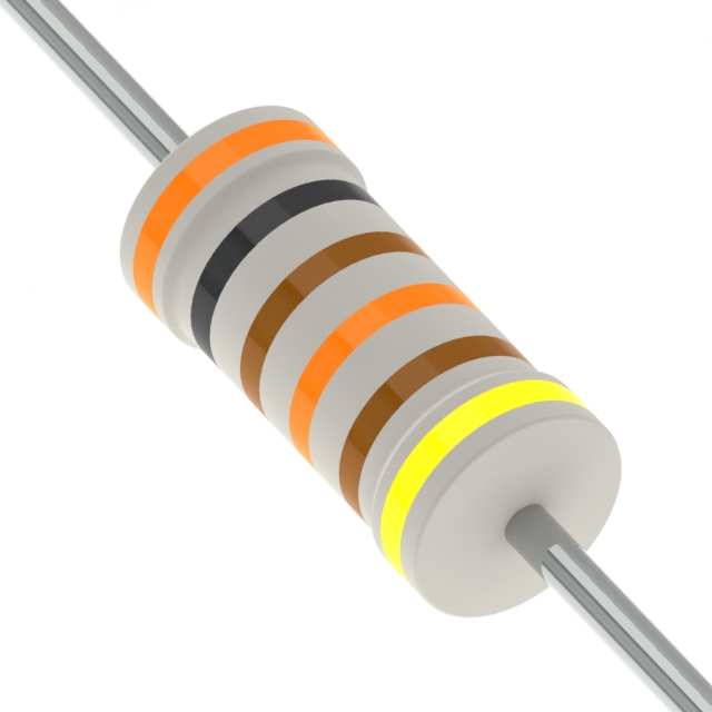 301k Ohm Axial 1% HHV 301k Ohm Axial 1% HHV