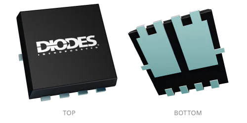 DMC3025LDV product image