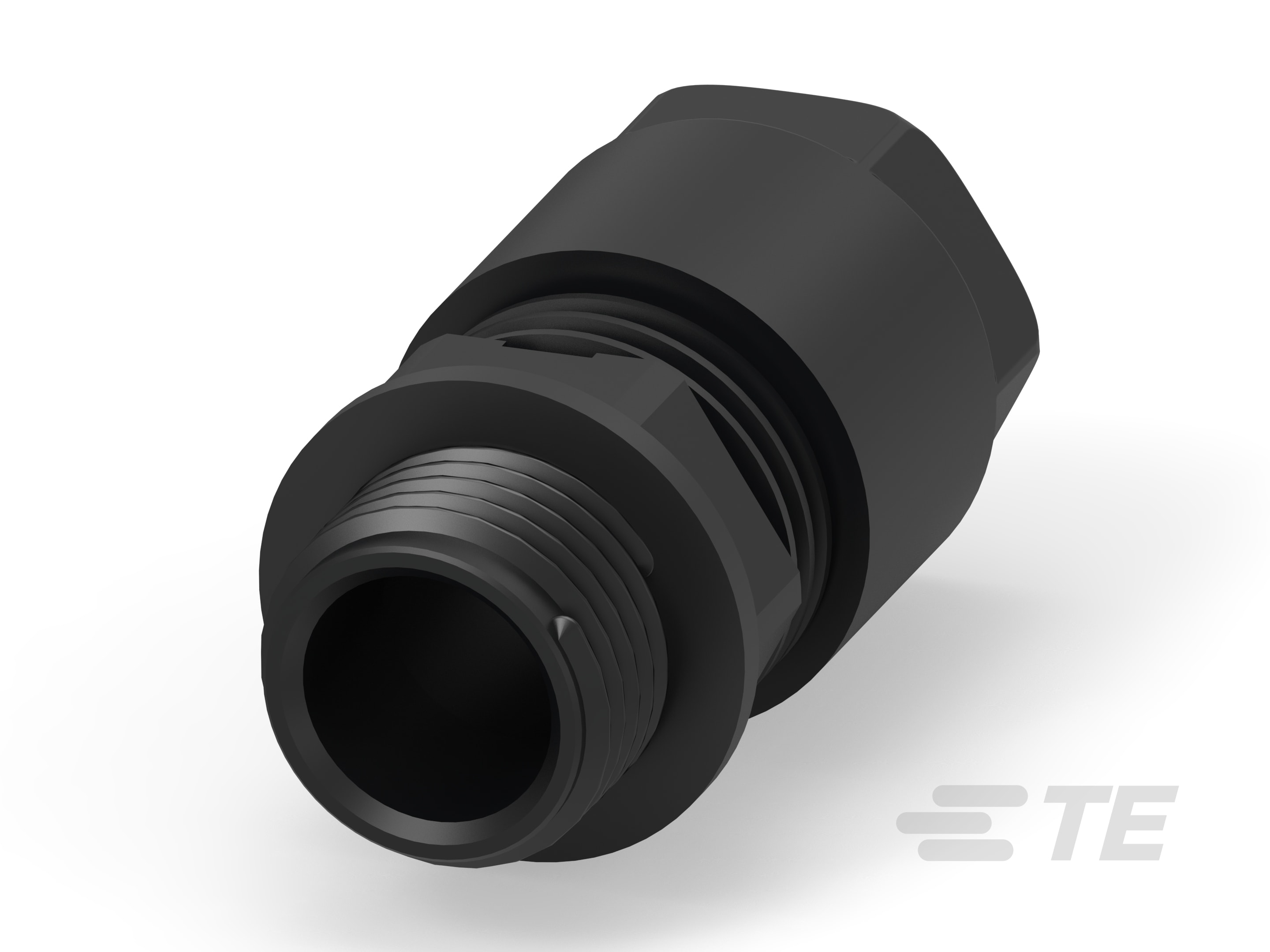 VENT CG,PA6,M16,4-8,10,BLK-2490541-6 VENT CG,PA6,M16,4-8,10,BLK-2490541-6