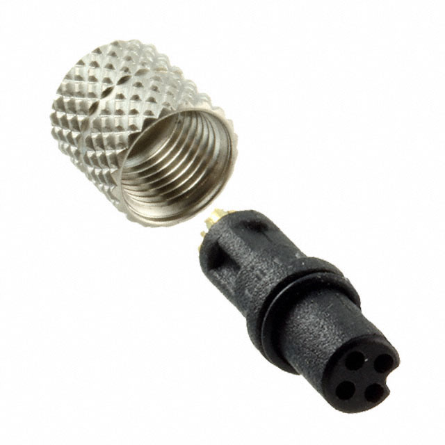 M5 SERIES FEMALE 4POS