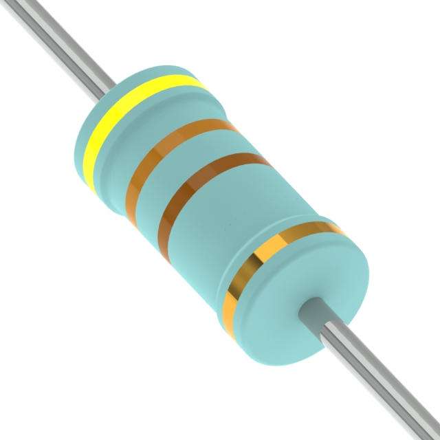 430 Ohm Axial 5% KNP 430 Ohm Axial 5% KNP