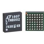 Analog Devices-LTM8002IY#PBF DC to DC Converter and Switching Regulator Module 40VIN, 2.5A Silent Switcher µModule Regulator