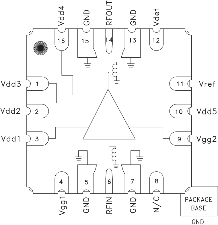HMC6981 product image