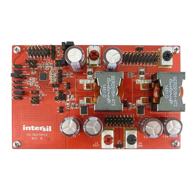 ISL78227EV1Z_Top