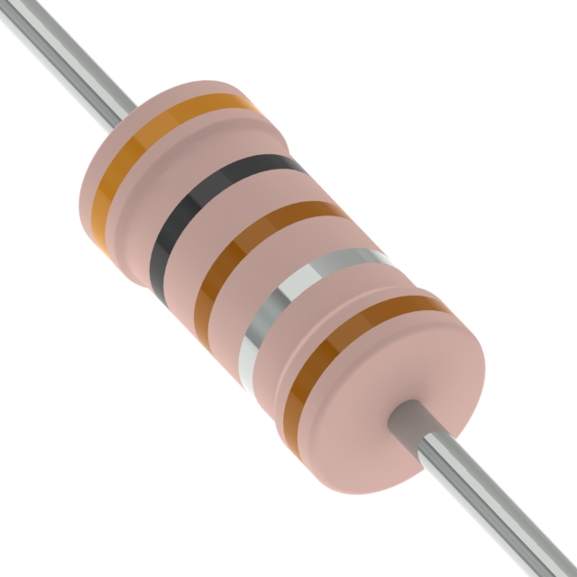 3,01 Ohm Axial 1% FMP 3,01 Ohm Axial 1% FMP