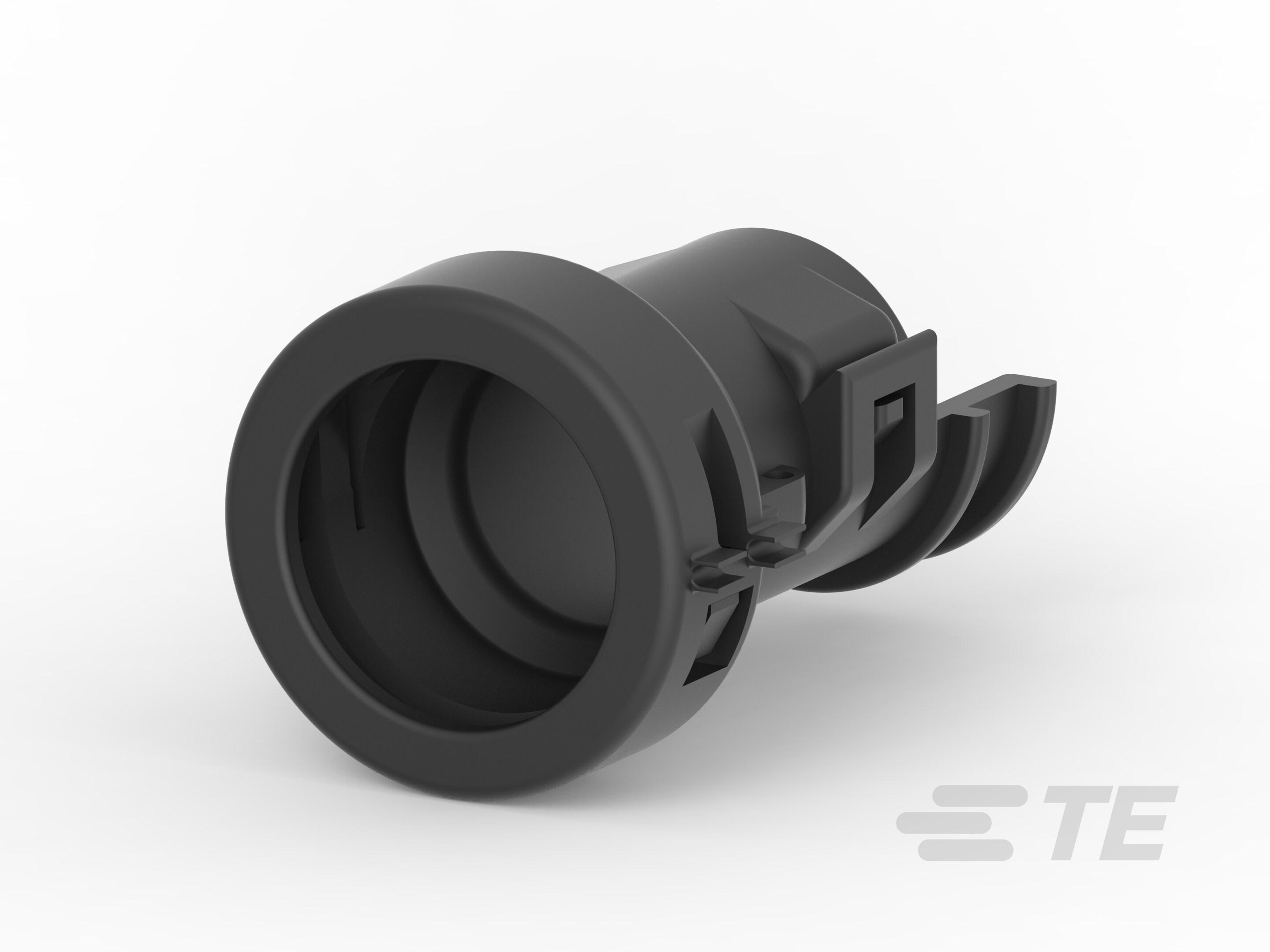 ADAPTER 180DEG 4/7POS-1534791-1