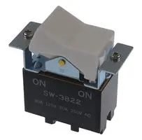 NKK SWITCHES SW3822/U NKK SWITCHES SW3822/U