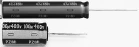 Nichicon-UCS2G470MHD1TN Capacitor Aluminum Electrolytic Cap Aluminum Lytic 47uF 400V 20% (16 X 25mm) Radial 7.5mm 1.18A 10000h 105°C Ammo Nichicon-UCS2G470MHD1TN Capacitor Aluminum Electrolytic Cap Aluminum Lytic 47uF 400V 20% (16 X 25mm) Radial 7.5mm 1.18A 10000h 105°C Ammo