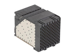 1735051016 - Impulse 90 Ohm 8-Pair Orthogonal Daughtercard, 2.00mm Pitch, Unguided, 16 Columns, 128 Differential Pair