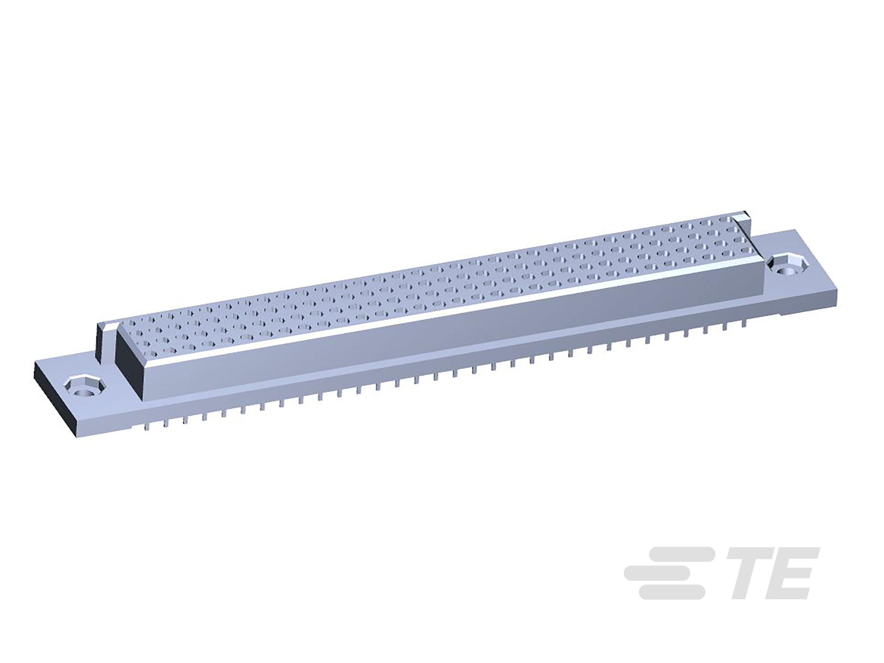 BOX II 4 ROW RECP ASSY 300 POS-1-533285-2