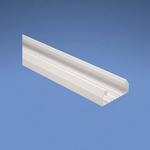 Panduit-T70BIW8 Wiring Ducts Wiring Ducts Solid Wall Rectangular without Cover Polyvinyl Chloride Off White