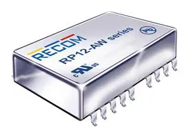 RECOM POWER RP12-4805SAW RECOM POWER RP12-4805SAW