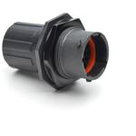 Amphenol-RTS714N19PHEC03 Connector Circular Conn Circular PIN 19 POS Crimp ST Jam Nut 19 Terminal 1 Port Bag