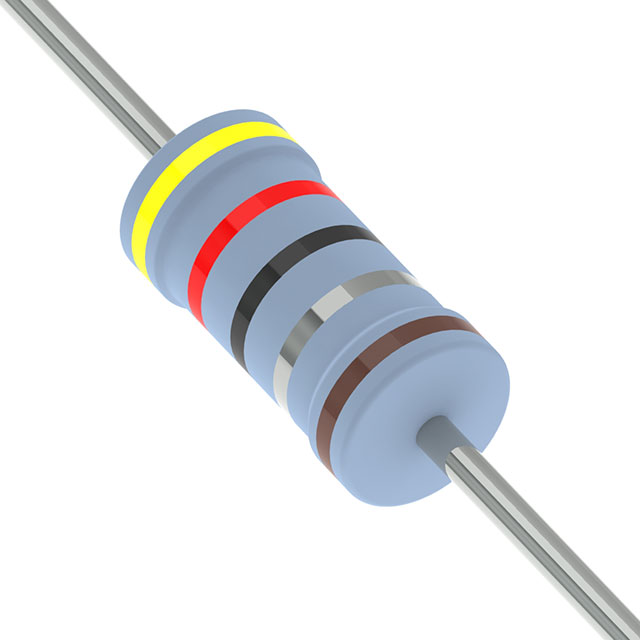 4,2 Ohm Axial 1% MFR 4,2 Ohm Axial 1% MFR