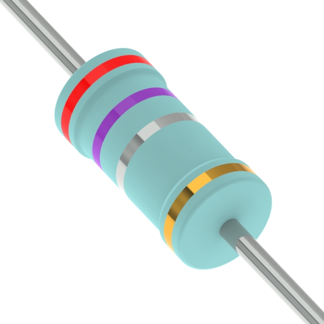 0,27 Ohm Axial 5% KNP 0,27 Ohm Axial 5% KNP