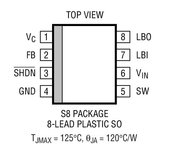 LT1949 product image