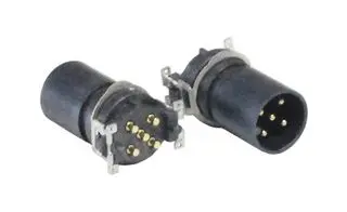 BULGIN LIMITED PXPLCP12SMM08APC