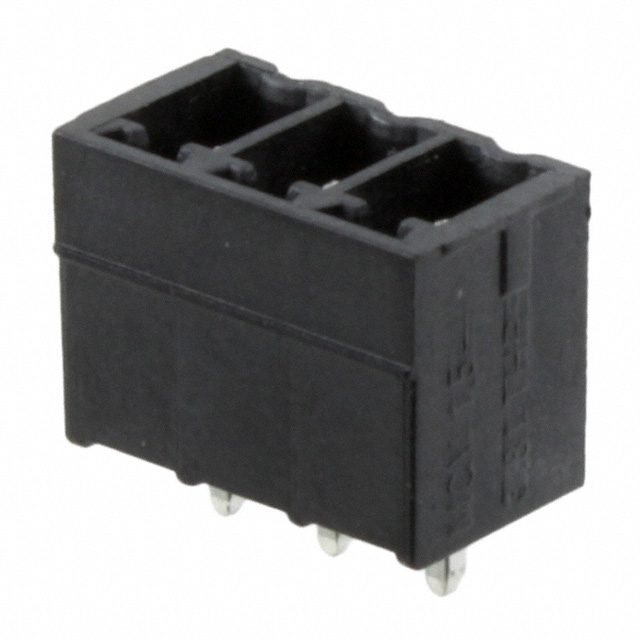 COMBICON MCV 3pos COMBICON MCV 3pos
