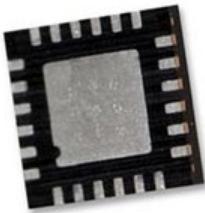 Analog Devices-MAX1452ATG+T Sensor and Detector Interface Sensor and Detector Interface 5.5V 2mA Serial Interface 24-Pin TQFN EP T/R