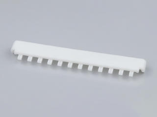 1729532401 - Micro-Fit Terminal Position Assurance (TPA) Retainer, 24 Circuits, 3.00mm Pitch, UL 94V-0, Low-Halogen, Natural