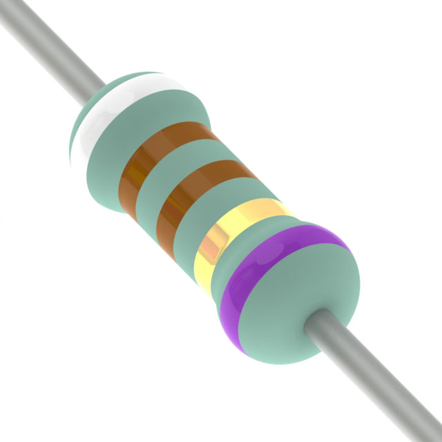 910 Ohm 5% Axial PNPV 910 Ohm 5% Axial PNPV