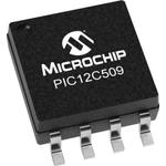 Microchip Technology-PIC12C509T-04/SM Microcontrollers - MCUs MCU 8-bit PIC RISC 1.5KB EPROM 3.3V/5V 8-Pin SOIJ T/R