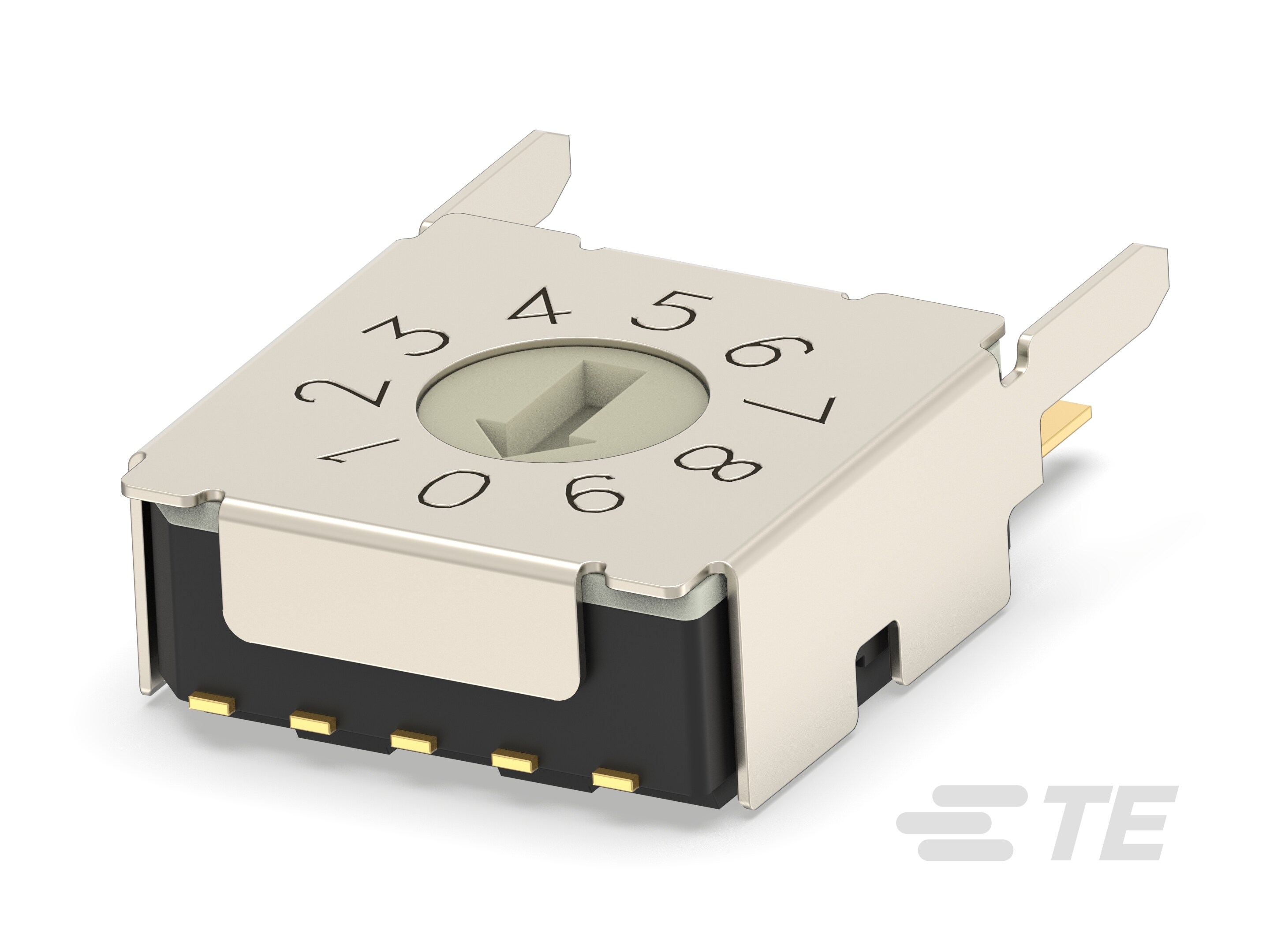 MRSSH 1.27 SS SD REA 10 T-H POST TUB-1-2396236-5