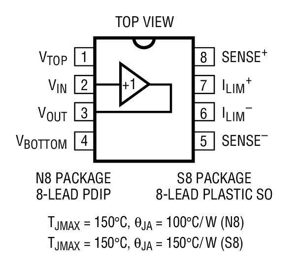 LT1166 product image