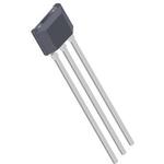 Allegro MicroSystems-A1120LUA-T Hall Effect Sensors Hall Effect Sensor 25mA Unipolar 3.3V/5V/9V/12V/15V/18V 3-Pin Ultra Mini-SIP Bulk Automotive AEC-Q100