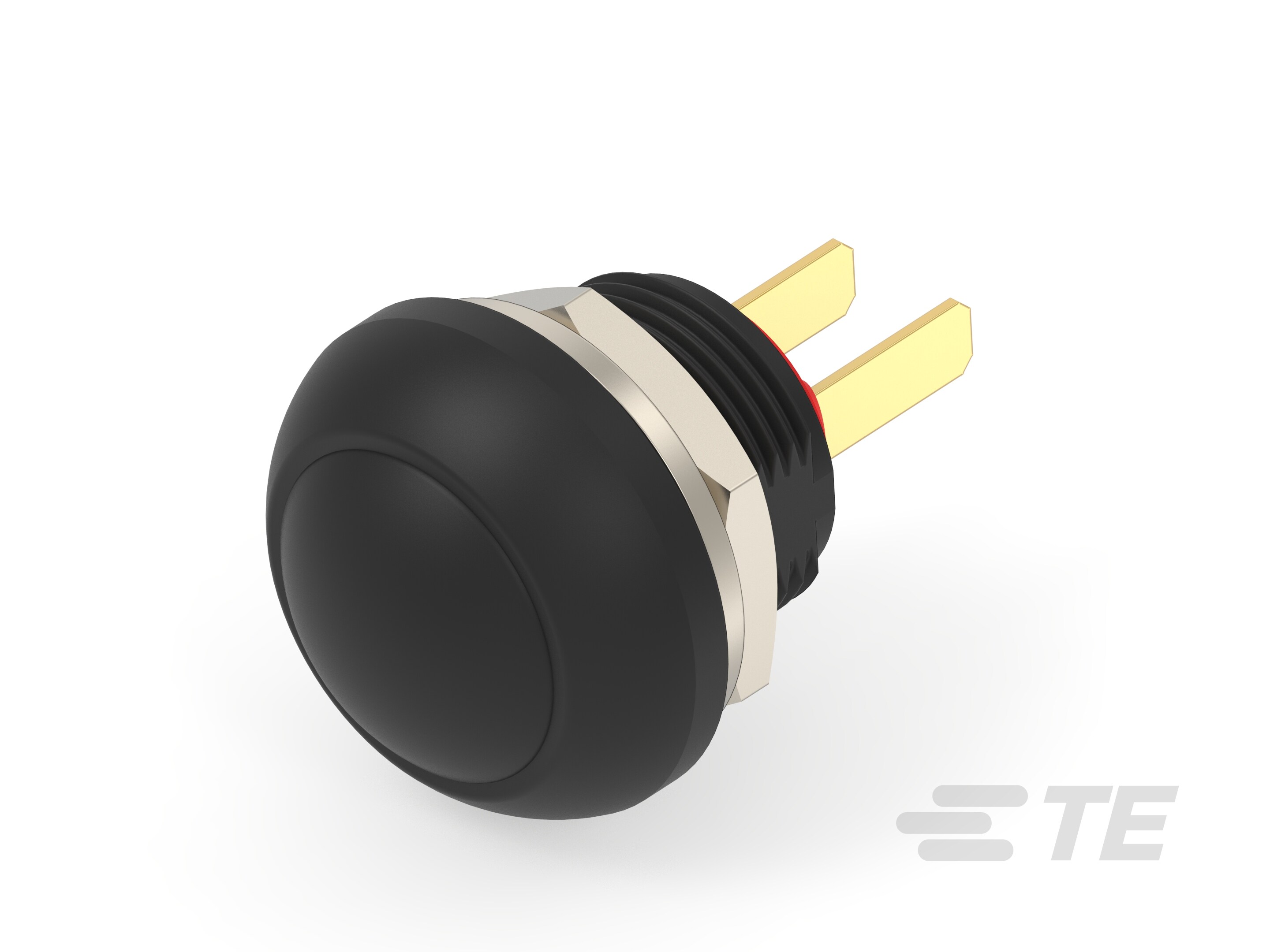PB OFF/ON RC BLK M3 TERM. IP68-1-2329360-1 PB OFF/ON RC BLK M3 TERM. IP68-1-2329360-1