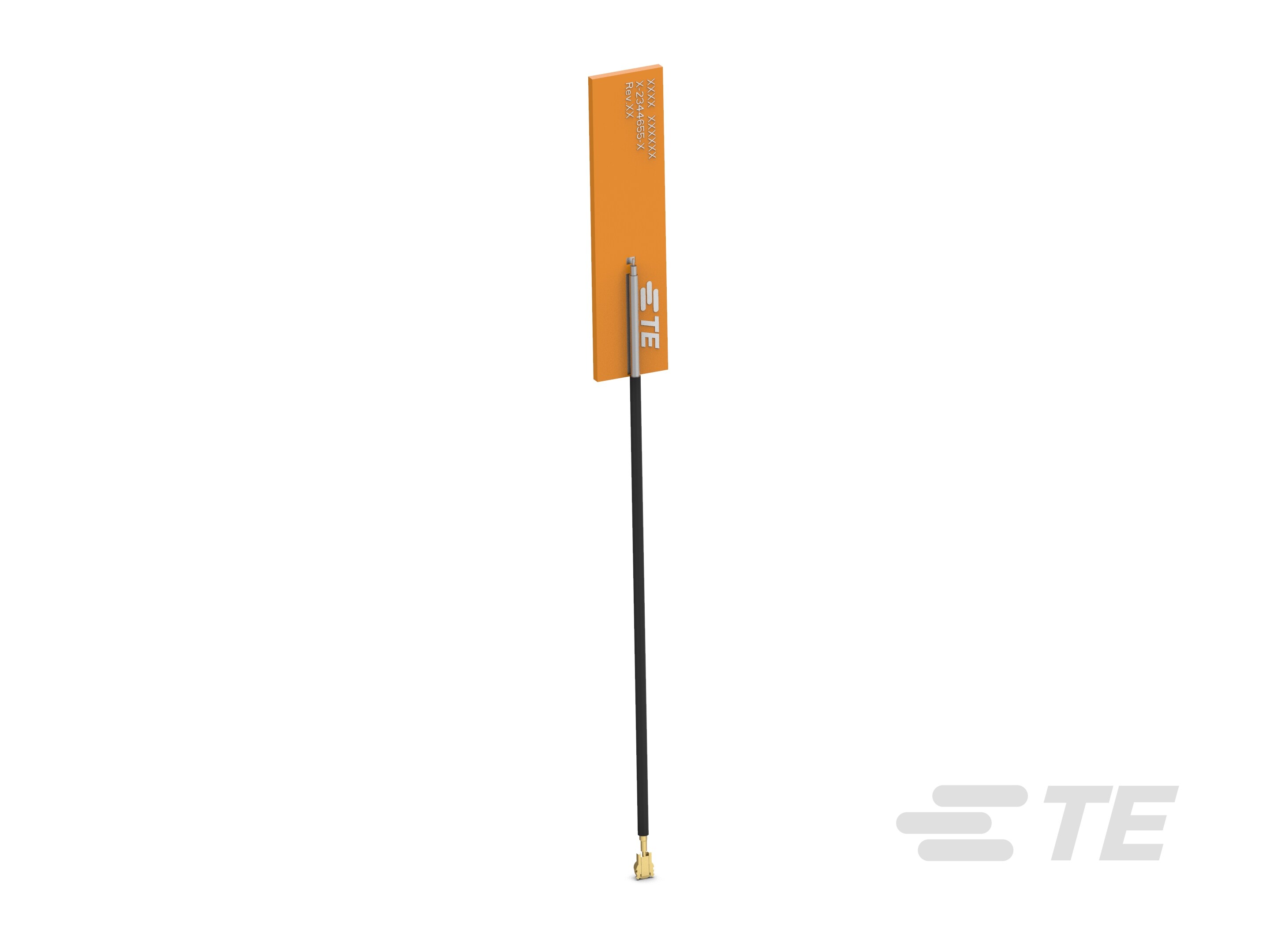 PCB ANT, MHF, 150mm, Wi-Fi TRIPLE BAND-2344655-3 PCB ANT, MHF, 150mm, Wi-Fi TRIPLE BAND-2344655-3
