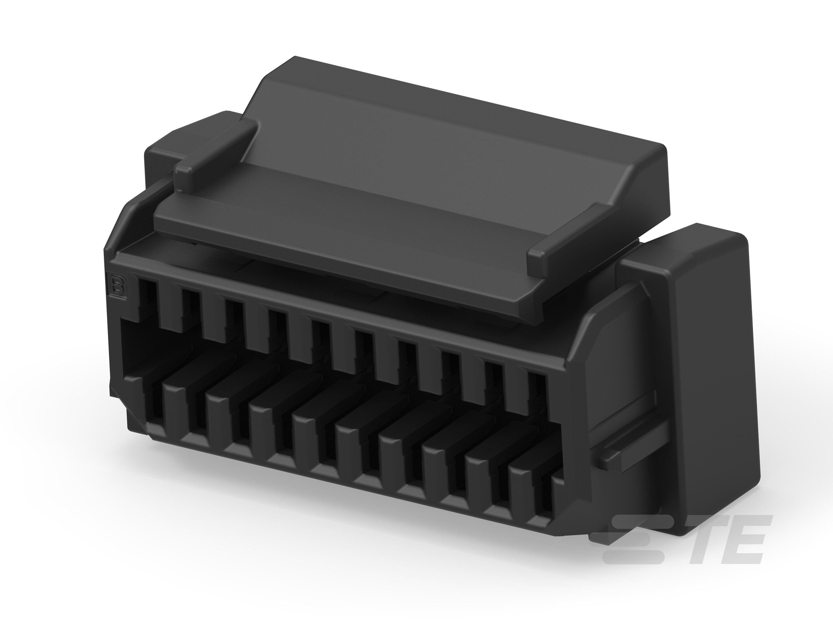 Plug HSG, VT, KeyB, 20pos, SGI 1.25-6-2456588-0 Plug HSG, VT, KeyB, 20pos, SGI 1.25-6-2456588-0