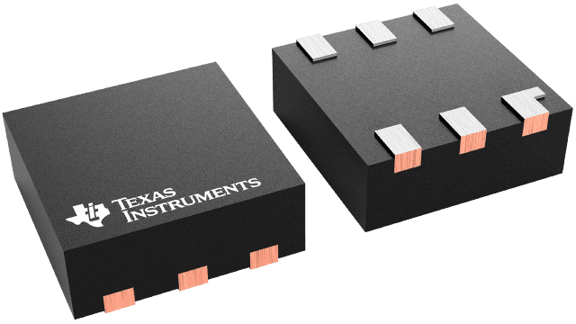 6-pin (DPK) package image