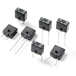 Littelfuse-80813000000 Fuses Fuse Cartridge Fast Acting 3A 250V Radial 8.9 X 4.65 X 8.9mm Thermoplastic Ammo CE/cULus