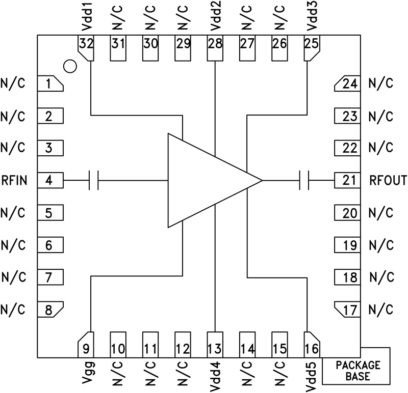 HMC487 product image