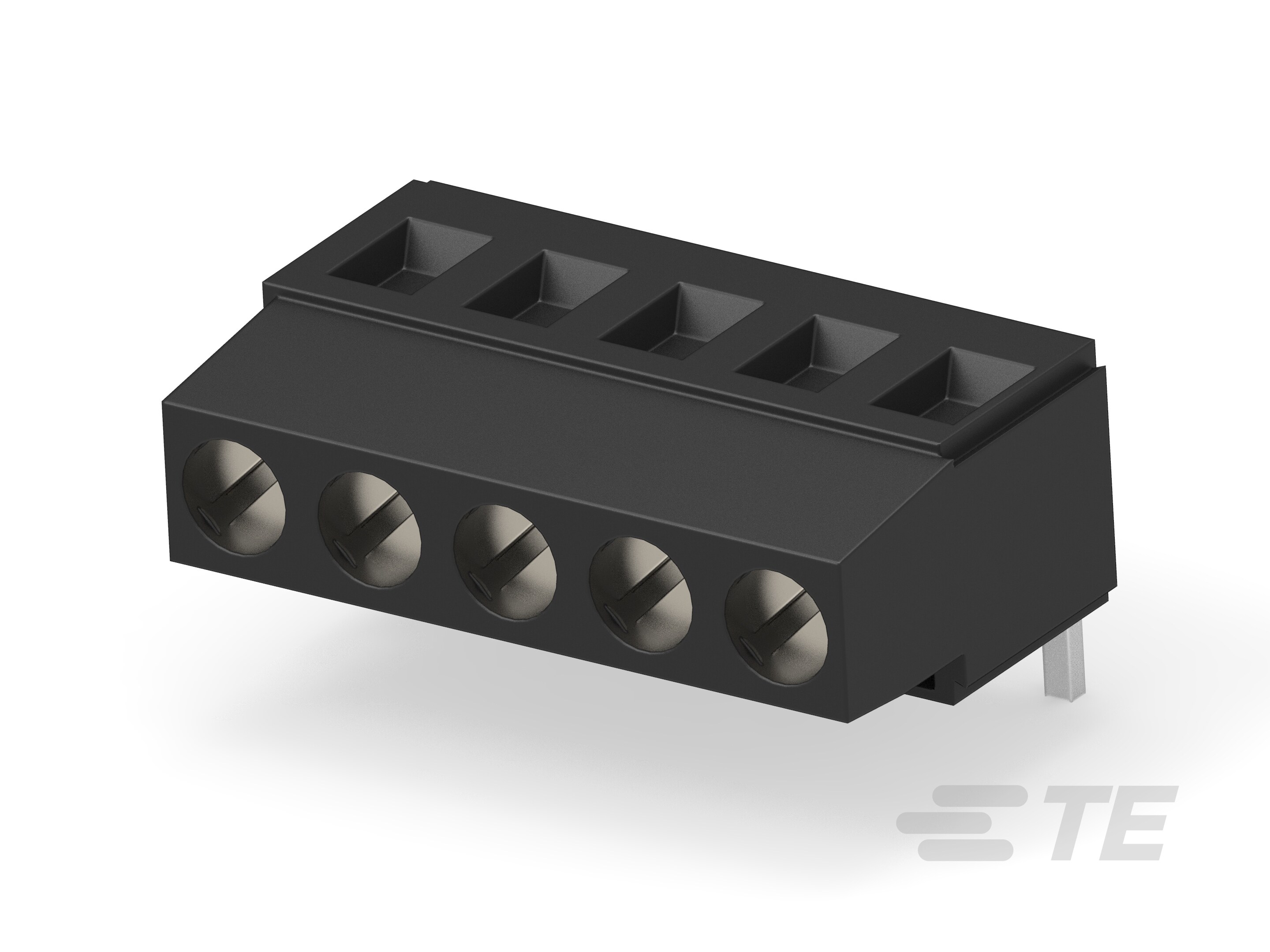 5 POS 5.08MM TERMI-BLOK-1546073-5 5 POS 5.08MM TERMI-BLOK-1546073-5