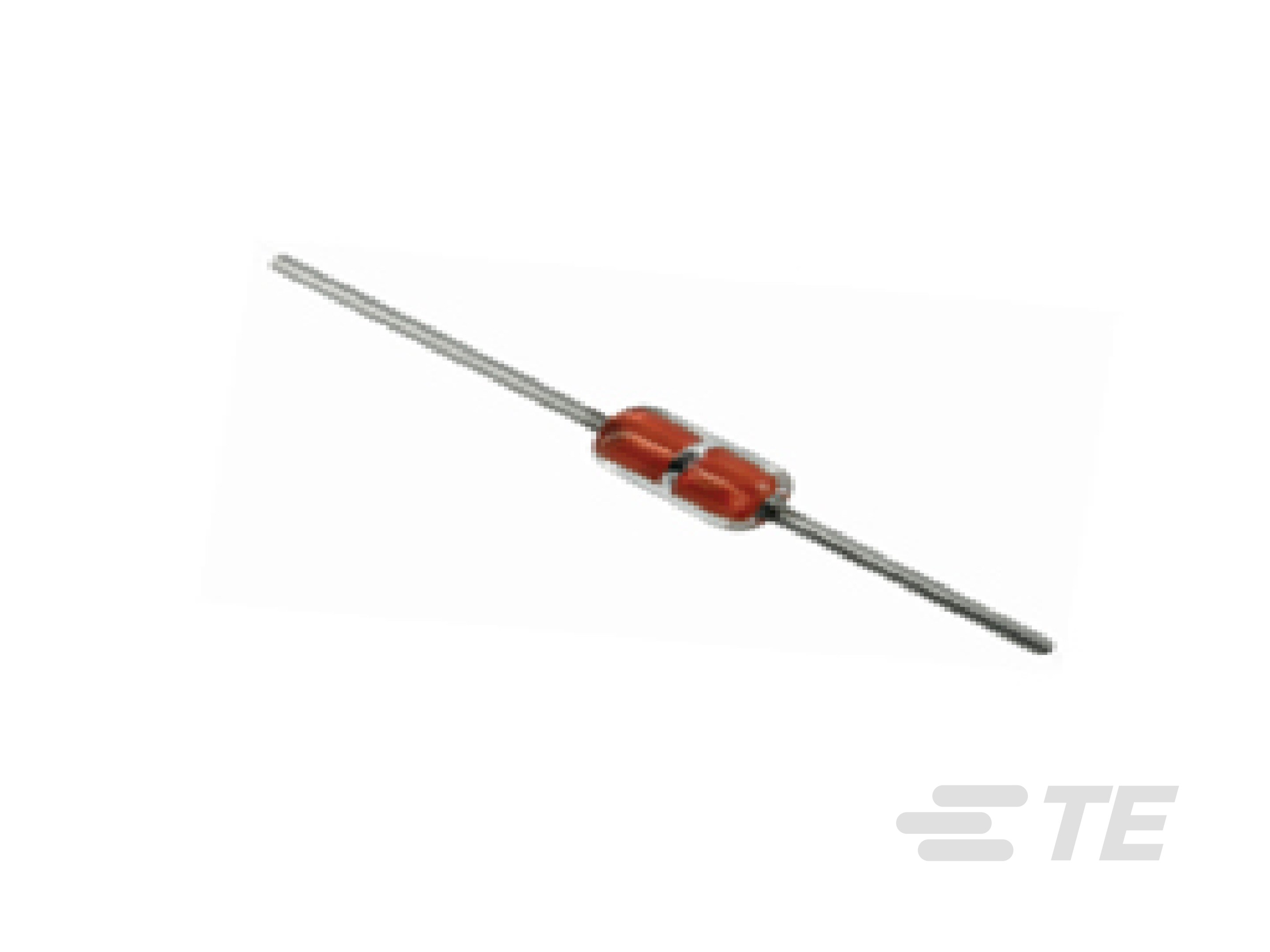 DO-35 GLASS AXIAL,10K OHM,+/-0.2C-GA10KF3975DPGS