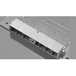 TE Connectivity-5-174836-5 Connector Headers and PCB Receptacles Conn Multilock Connector RCP 64 POS Solder RA Thru-Hole Tray TE Connectivity-5-174836-5 Connector Headers and PCB Receptacles Conn Multilock Connector RCP 64 POS Solder RA Thru-Hole Tray