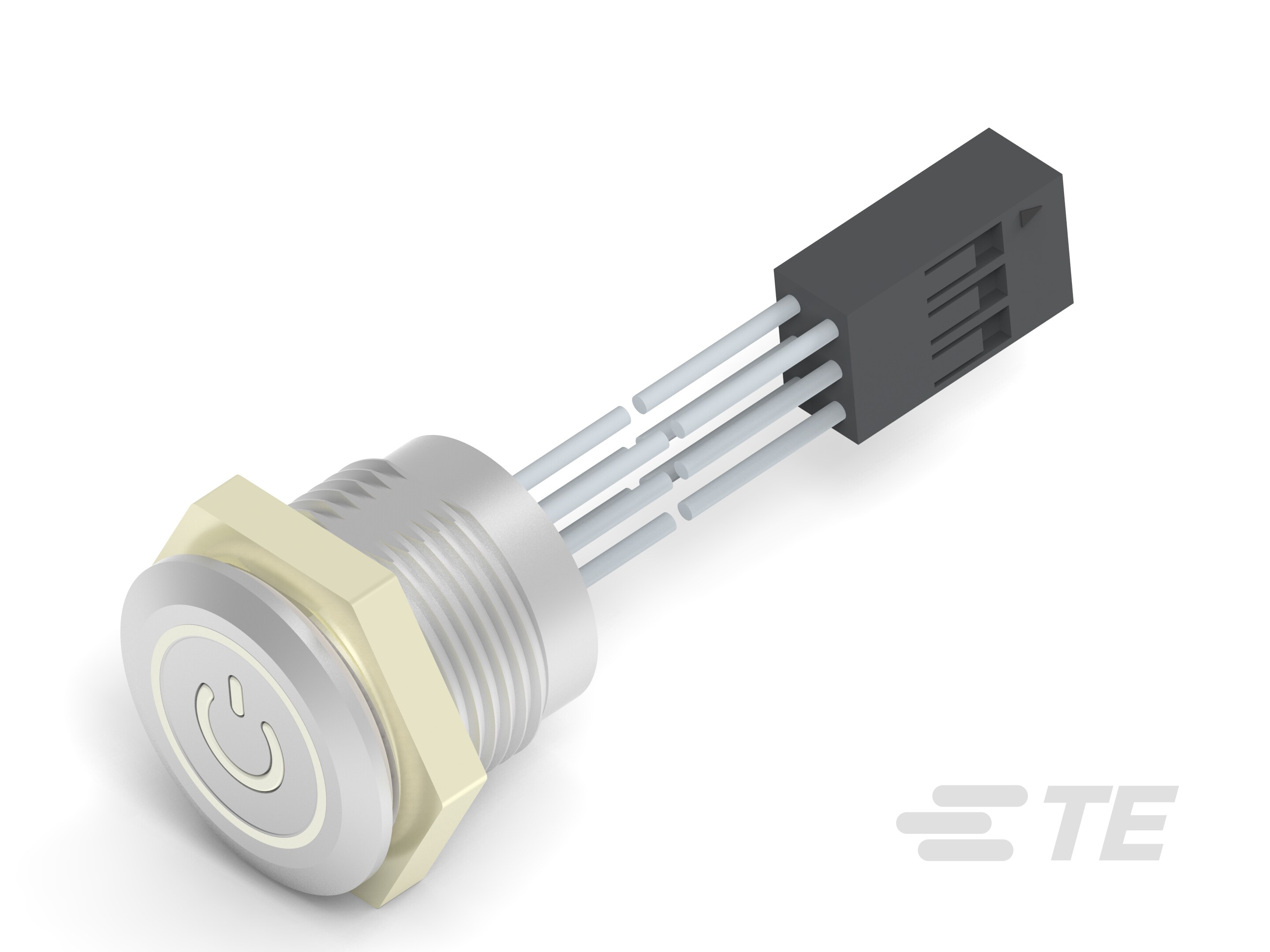 AVC16M FLAT S16 RGB RL 500MM/2X3-2342833-9