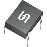 Taiwan Semiconductor-DBL102G C1G Bridge Rectifiers Diode Rectifier Bridge Single 100V 1A 4-Pin DBL Tube