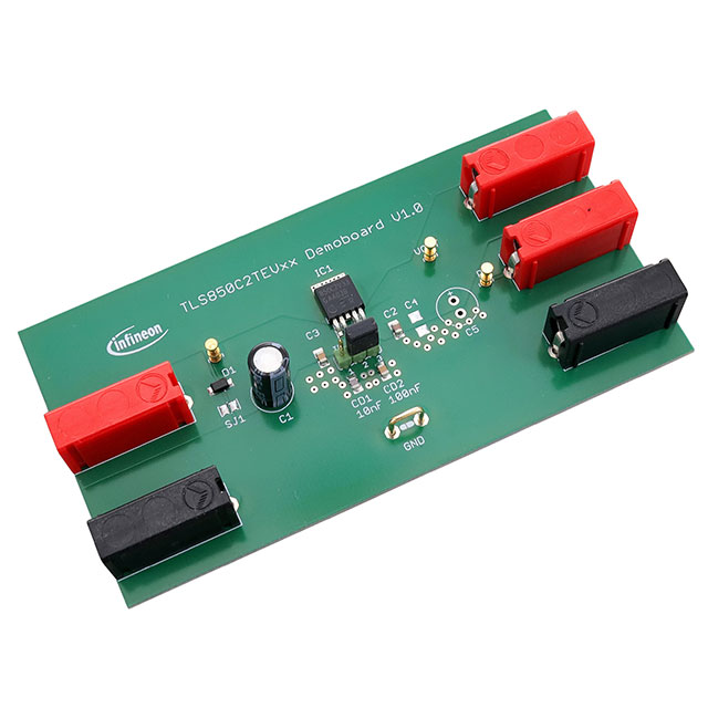 TLE493DP2B6MS2GOTOBO1 TLE493DP2B6MS2GOTOBO1