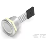 TE Connectivity-AVP22MS16CE0DT5A04 Switch Piezo Anti-Vandal Illuminated and Non-Illuminated Piezo Switch