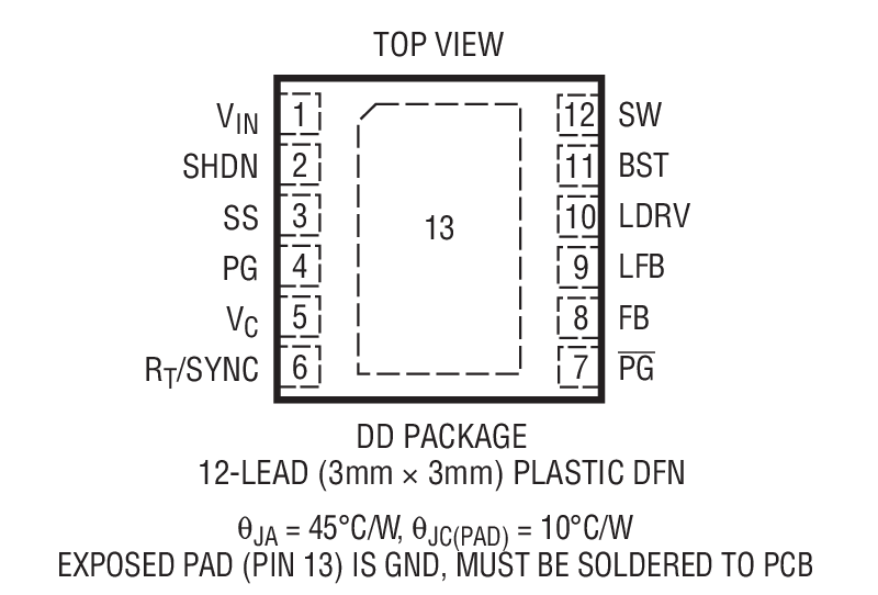 LT3500 product image