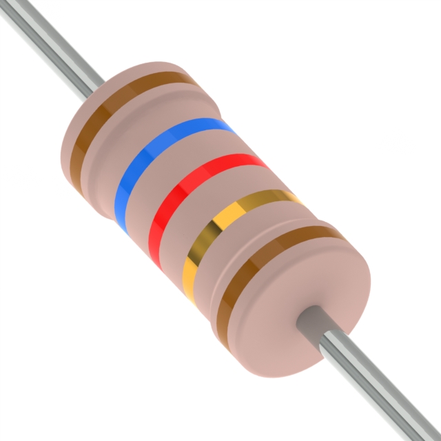 16,2 Ohm Axial 1% FMP 16,2 Ohm Axial 1% FMP