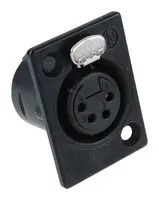 NEUTRIK NC4FP-B-1 NEUTRIK NC4FP-B-1