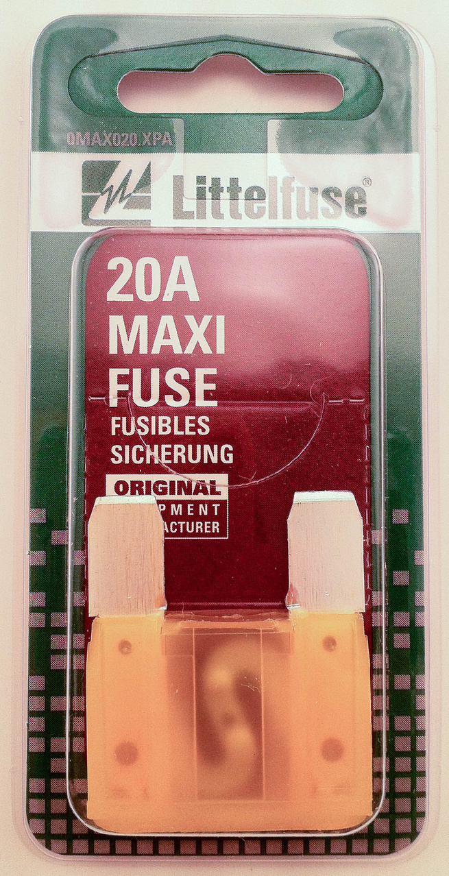 MAX20 product image